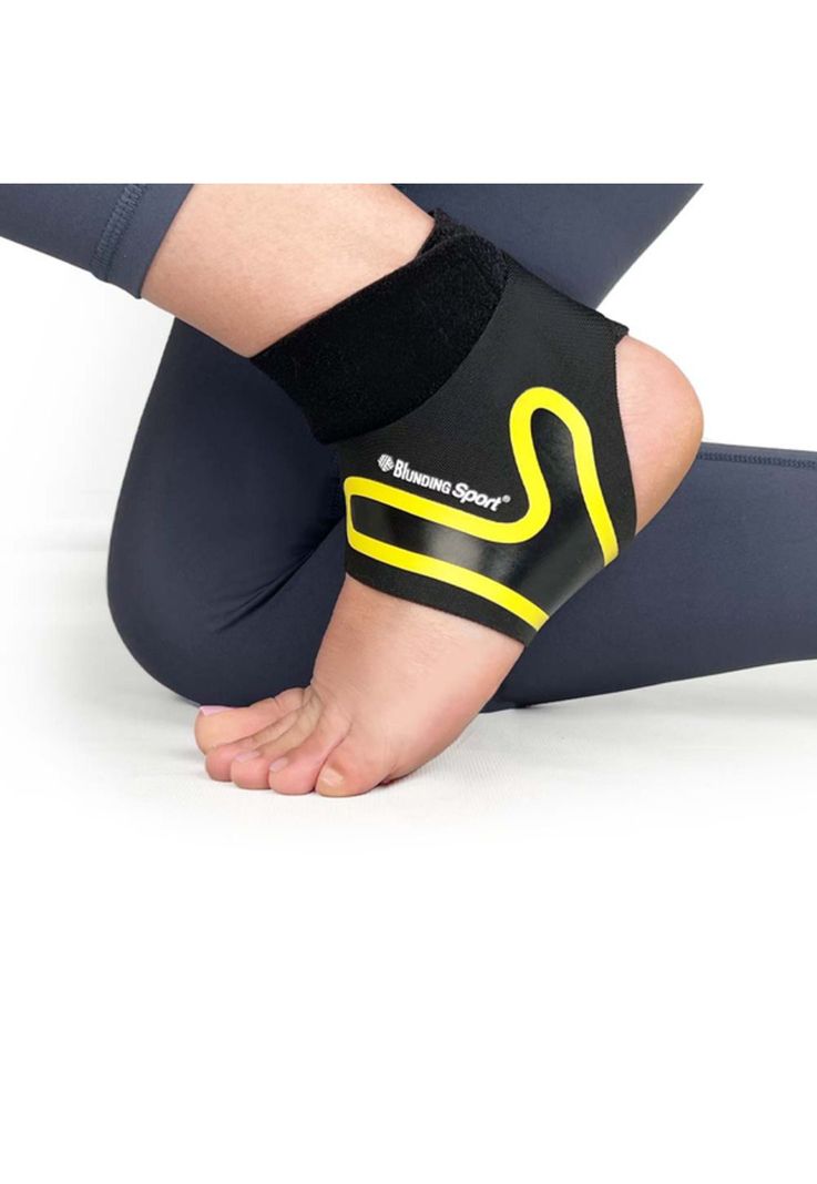 Soporte deportivo de tobillo izquierdo Blunding-1