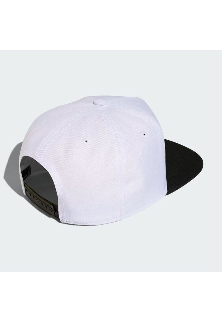 Snapback Colo Colo 2023 Blanco Nuevo Original adidas-1