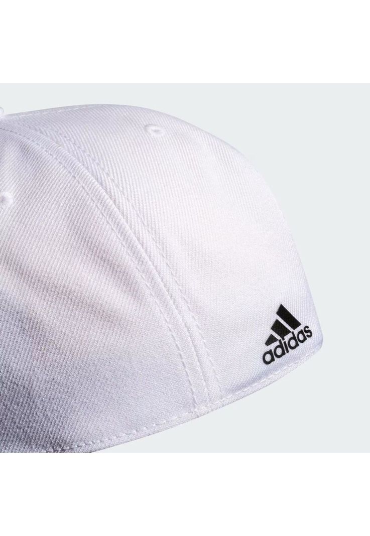 Snapback Colo Colo 2023 Blanco Nuevo Original adidas-2