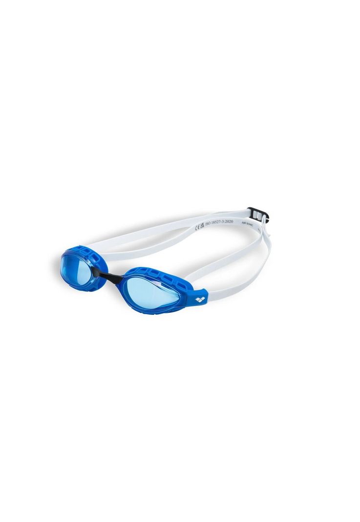 Lente Natacion Air Sonic Colores Arena Azul