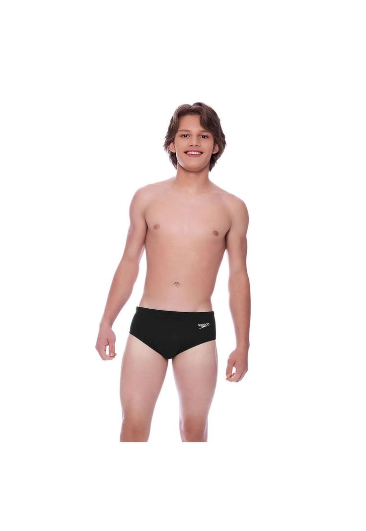 Traje Baño Sunga Natacion Helanca Speedo