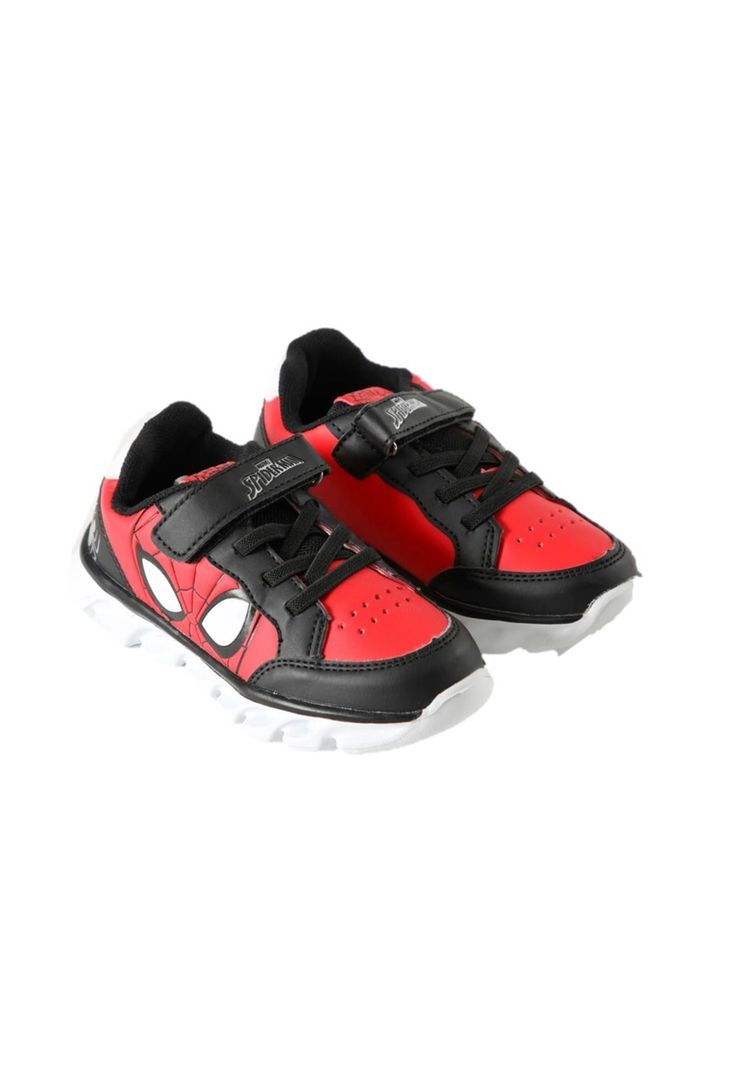 Zapatilla deportiva Niño Spiderman Nueva TB-0
