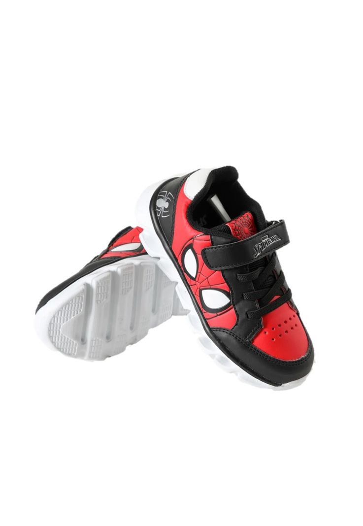 Zapatilla deportiva Niño Spiderman Nueva TB-1