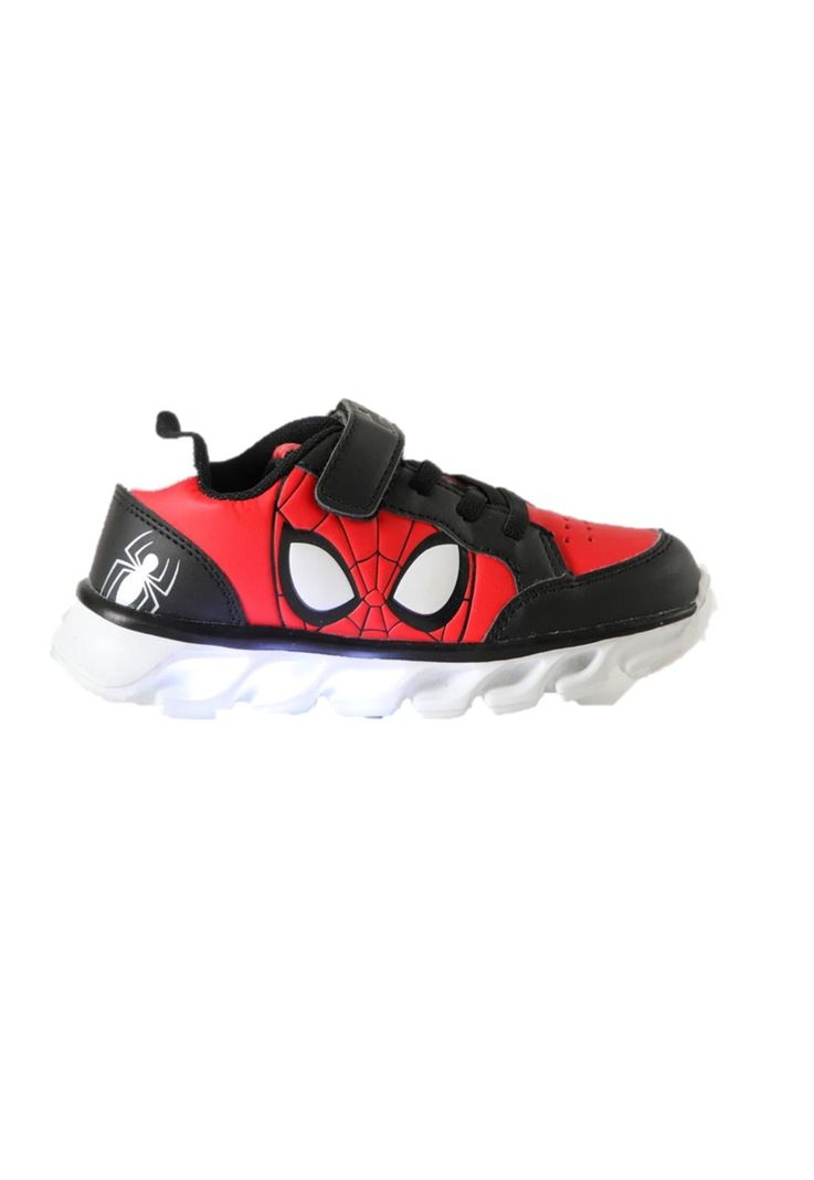 Zapatilla deportiva Niño Spiderman Nueva TB-2