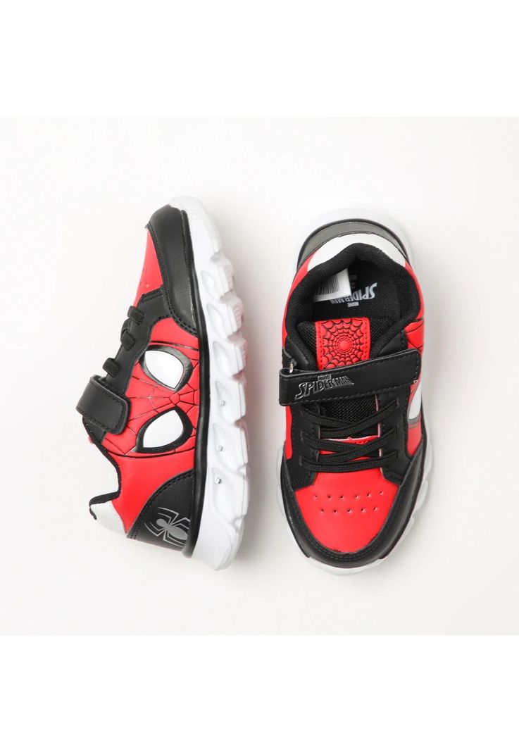 Zapatilla deportiva Niño Spiderman Nueva TB-3