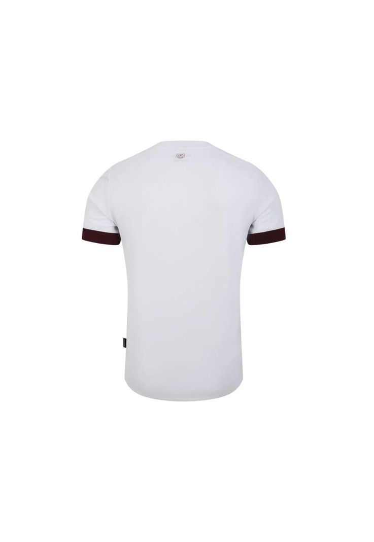 Camiseta Heart Of Midlothian Fc 2023 2024 3a Original Umbro-2
