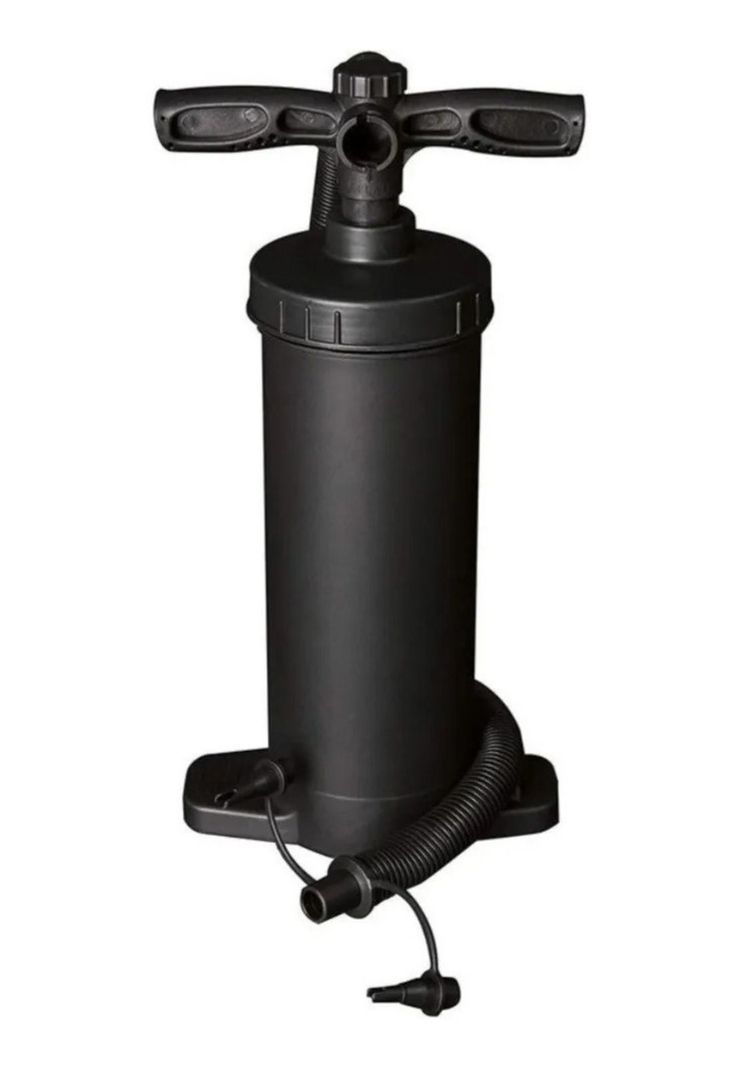 Inflador Manual 37cm Nuevo Original Bestway-1