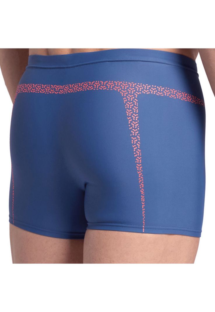 Traje baño boxer Graphic Pro file Nuevo Arena-5