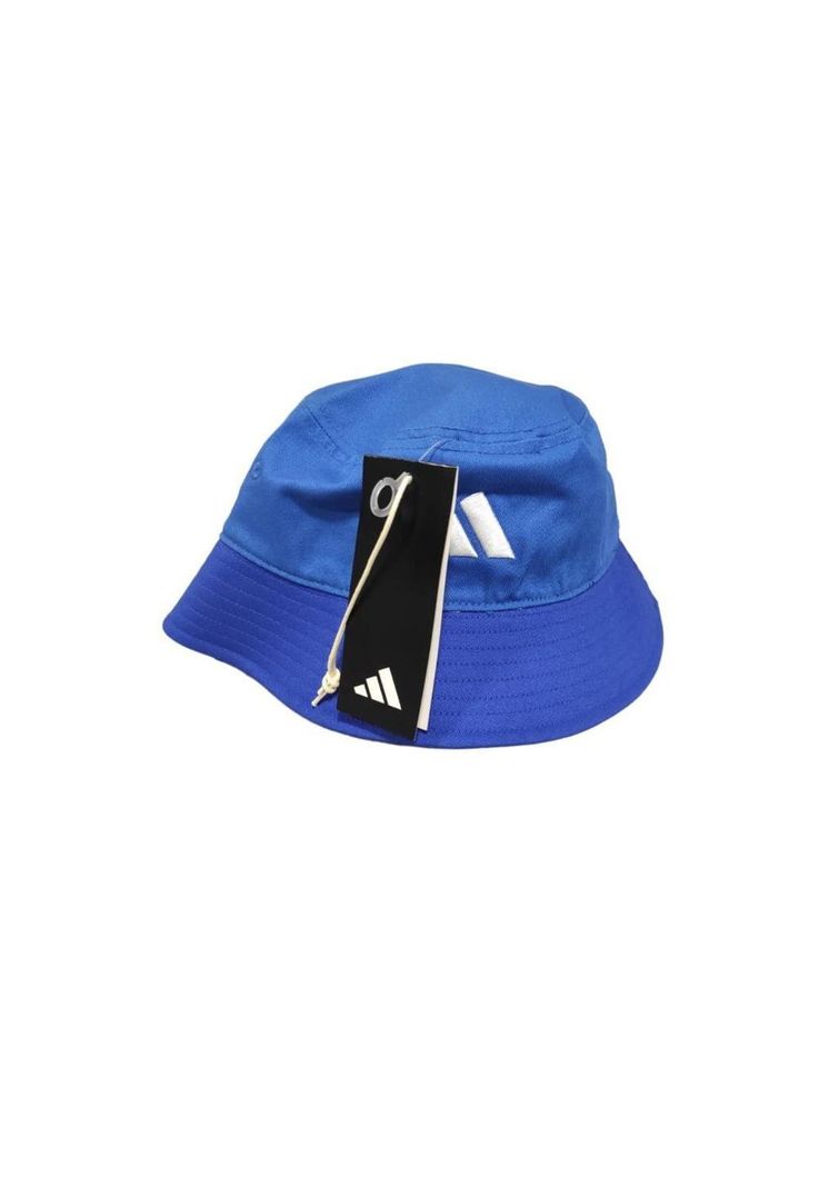 Gorro Bucket Universidad De Chile 2024 Adulto Original Adidas-1
