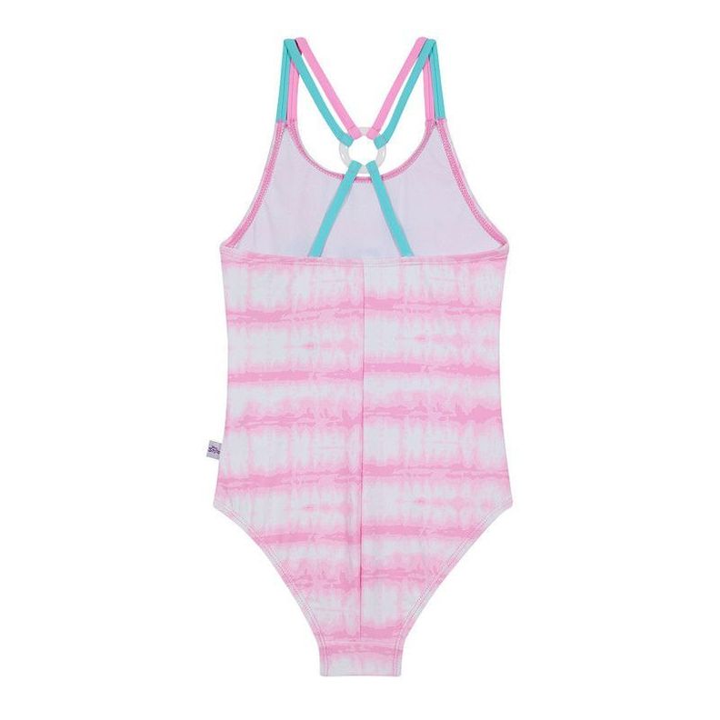 Traje de baño infantil niña Stitch H2O-1