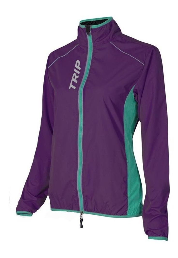 Chaqueta Cortaviento Mujer Nuevo & Original Trip-0