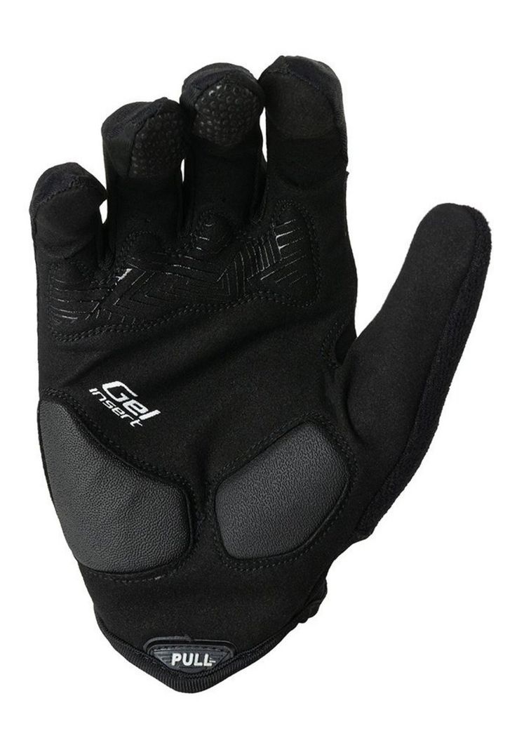 Guante Ciclismo Largo Diseños Unisex Nuevo & Original Trip-1