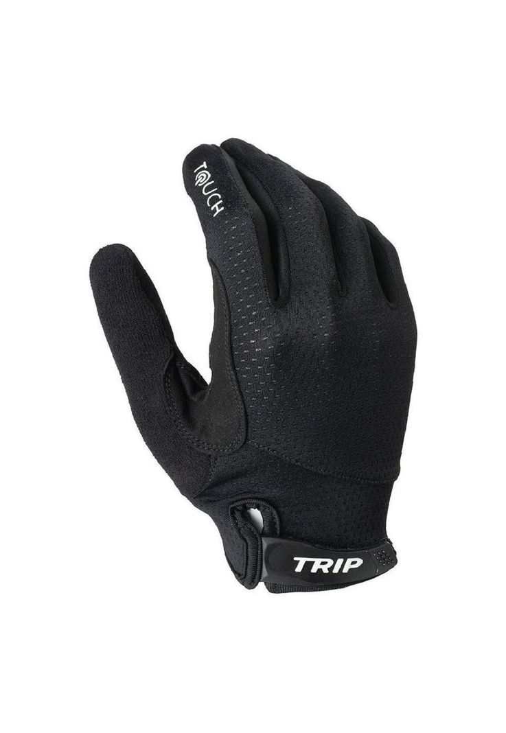Guante Ciclismo Largo Disenos Unisex Nuevo & Original Trip