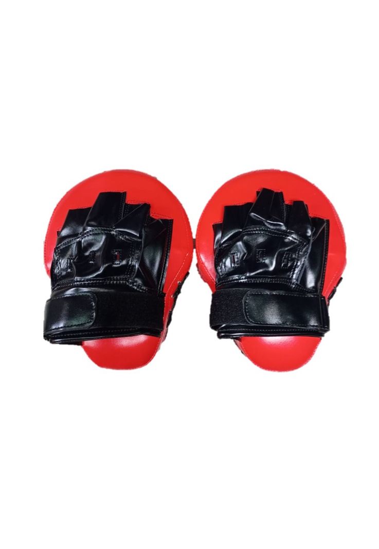      Guante Foco Coaching Mitt Nuevo Original Okami -1