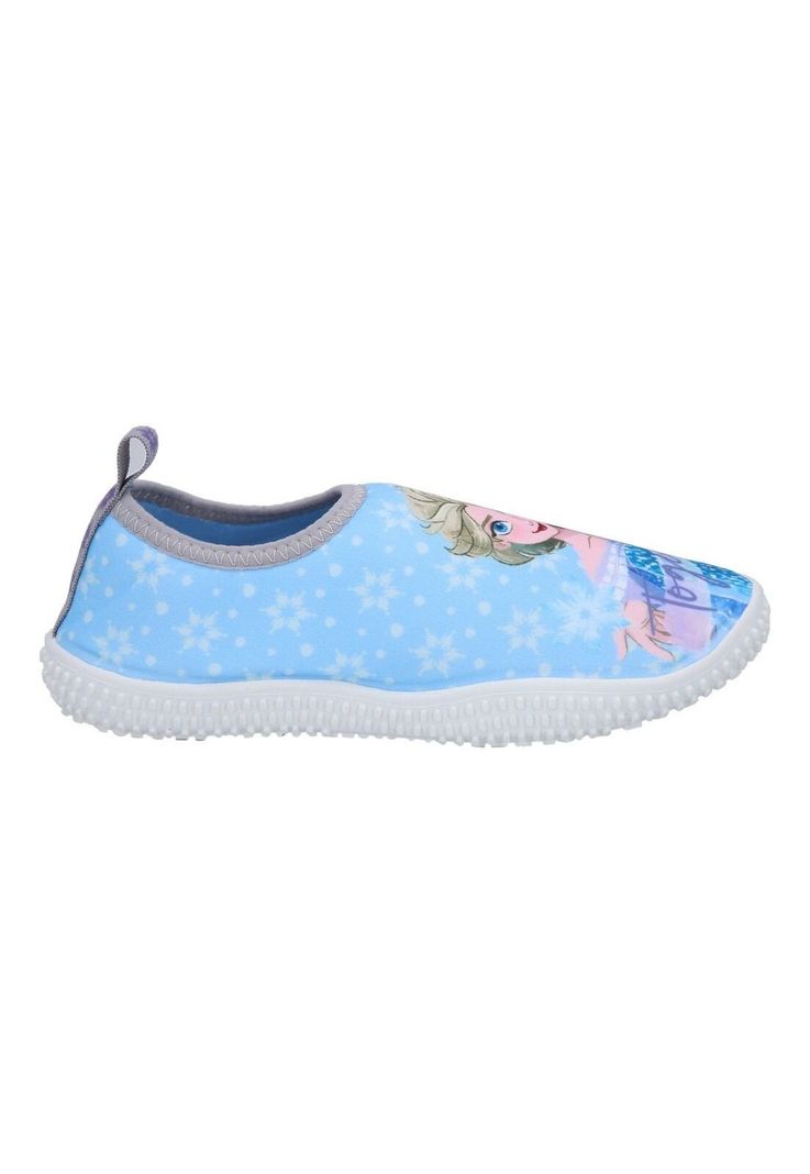 Zapato Agua Infantil Frozen Nuevo Original Disney-1