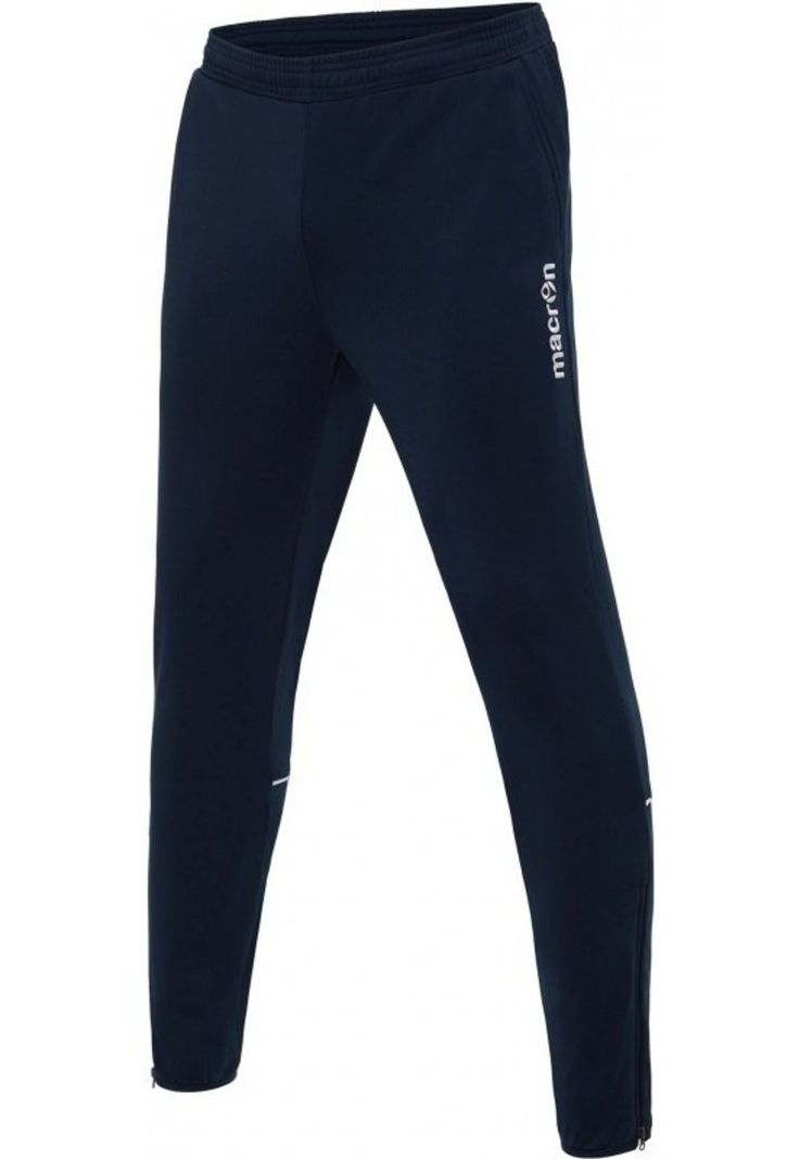      Pantalon Buzo Abydos Hombre Nuevo & Original Macron-0