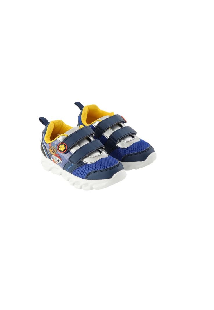 Zapatilla deportiva Niño Paw Patrol Nueva TB-0