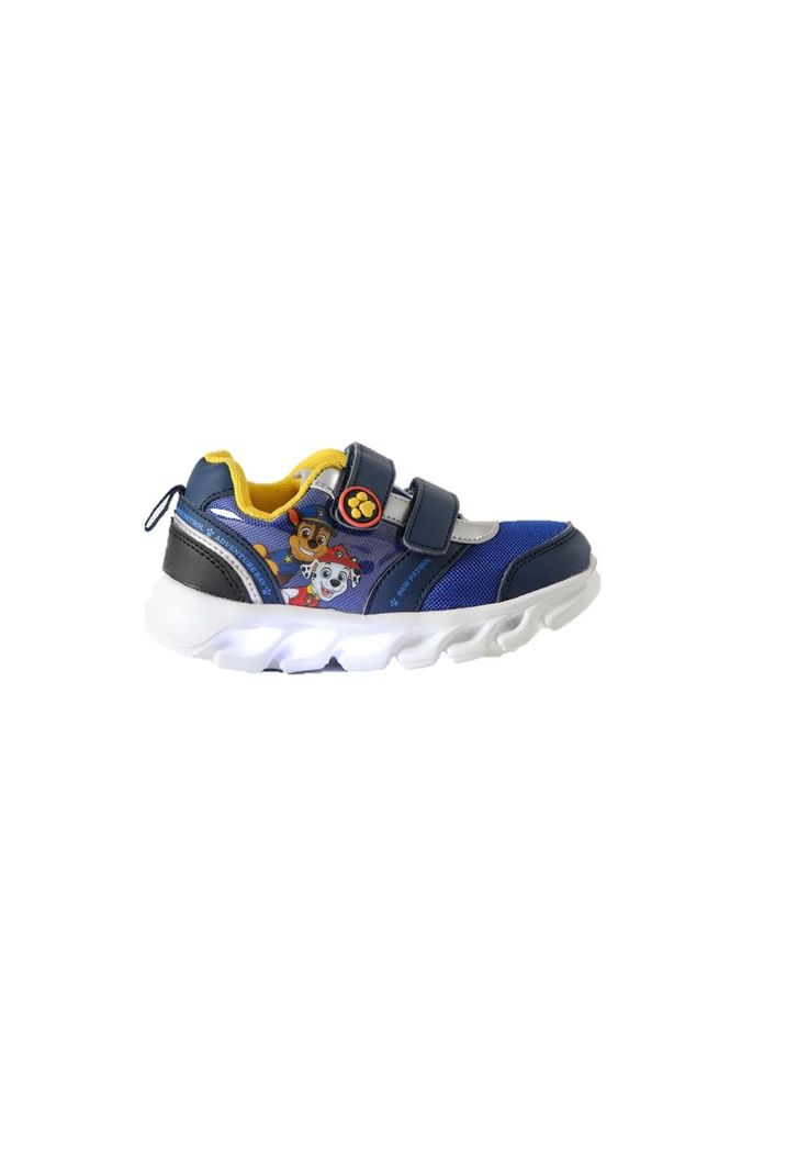 Zapatilla deportiva Niño Paw Patrol Nueva TB-1
