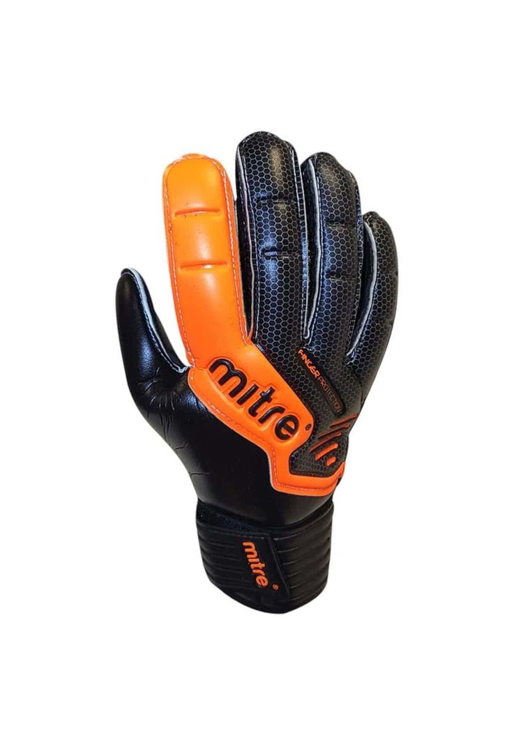 Guantes de Arquero Trent Sii Con Férulas Original Mitre-0