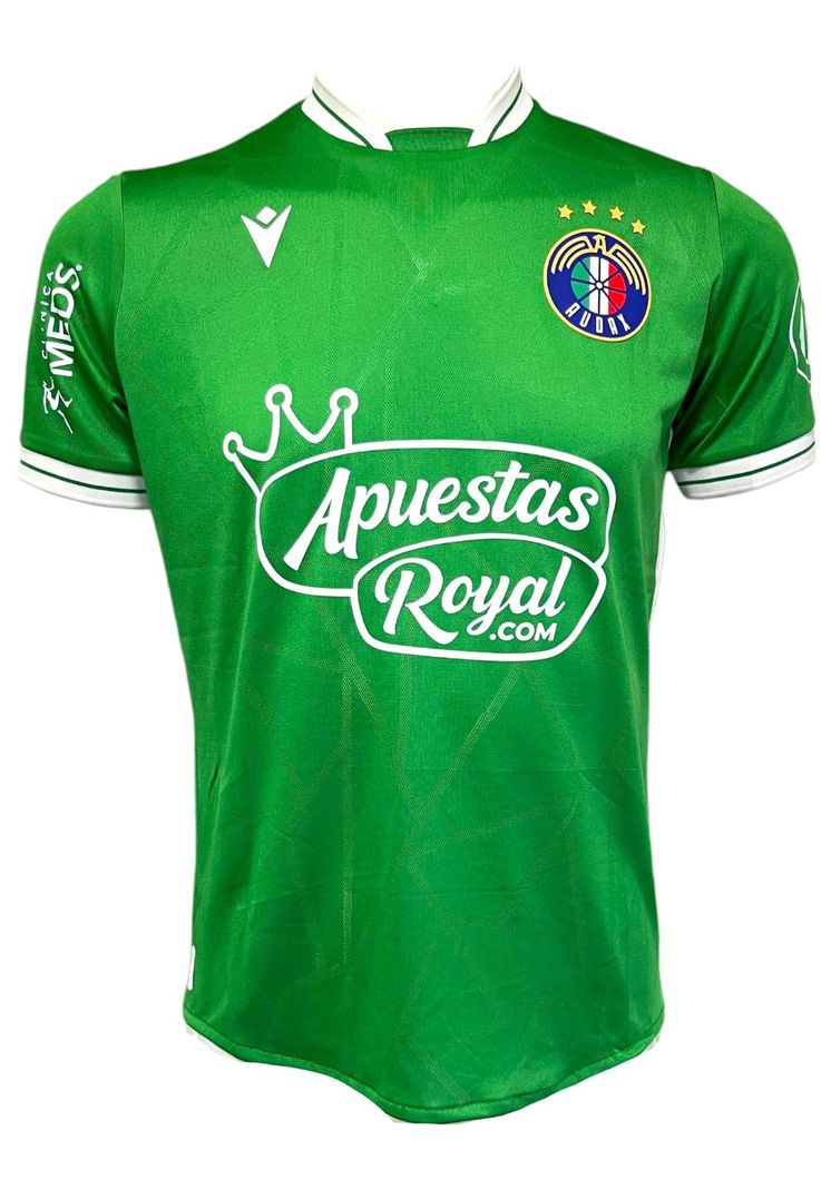 Camiseta Audax Italiano 2026 Titular Original Macron