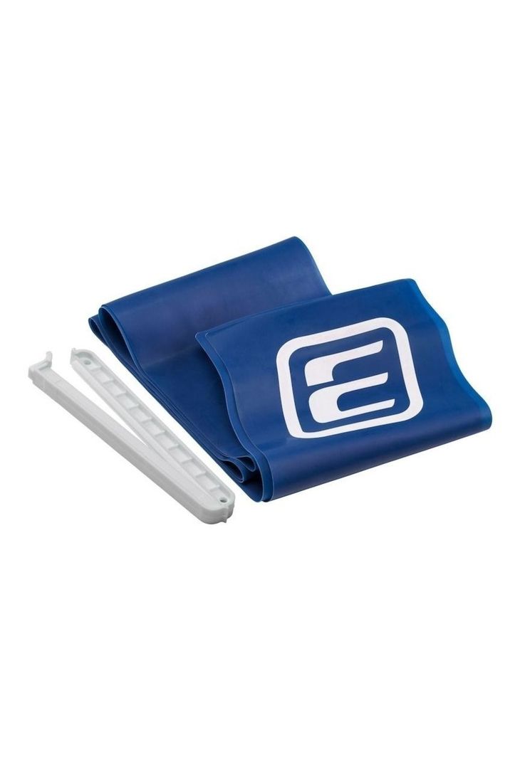 Banda Elástica Con Clip 250cm 5-17kg Nueva Energetics-0