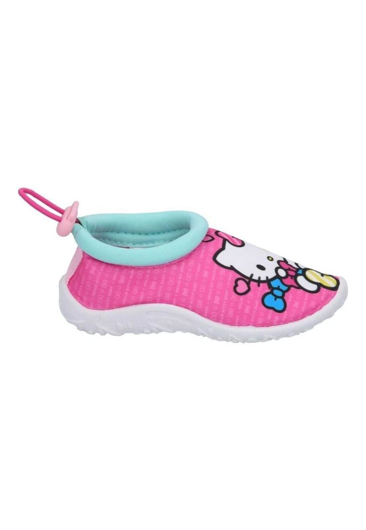 Zapato Agua Infantil Hello Kitty Nuevo Original Sanrio-1