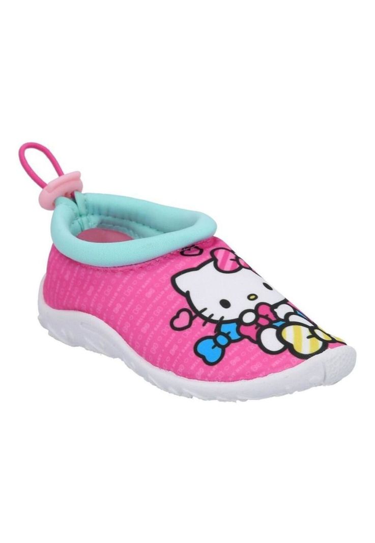Zapato Agua Infantil Hello Kitty Nuevo Original Sanrio-2