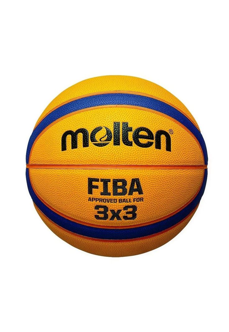Balon basquetbol 3x3 Libertria Nuevo Molten-1
