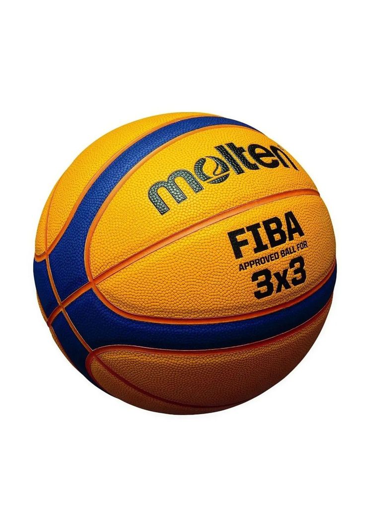 Balon basquetbol 3x3 Libertria Nuevo Molten-3
