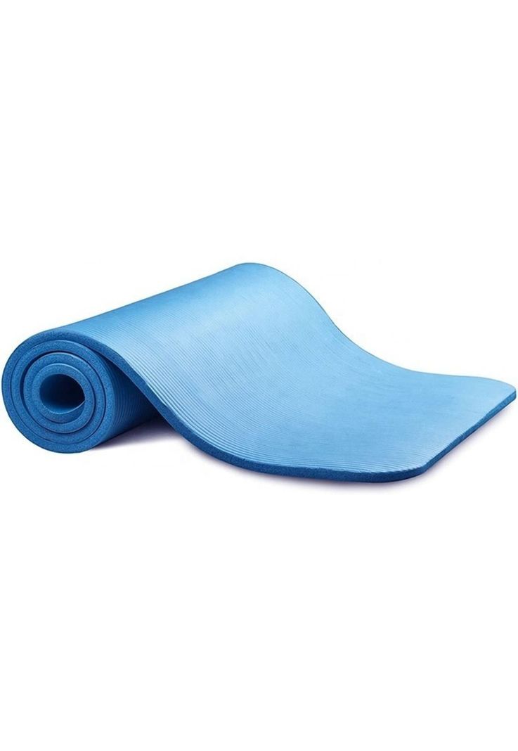      Yoga Mat 10mm Acanalado Nuevo & Original Xstep-0