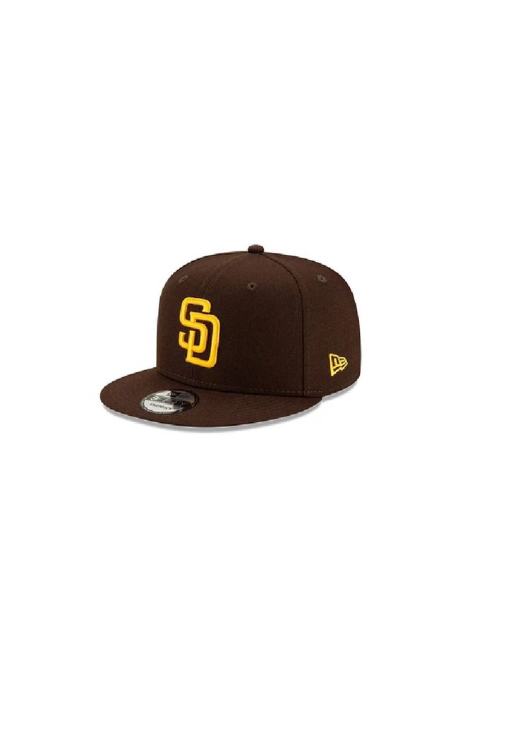 Snapback San Diego Padres 9fifty MLB Nuevo New Era-0