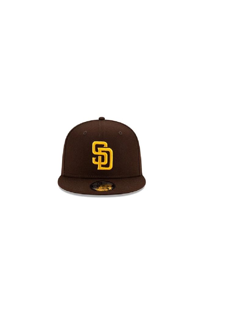 Snapback San Diego Padres 9fifty MLB Nuevo New Era-1