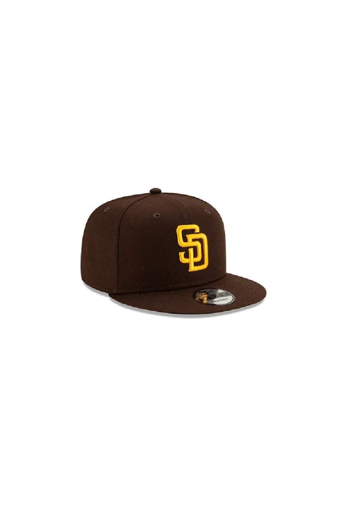 Snapback San Diego Padres 9fifty MLB Nuevo New Era-2