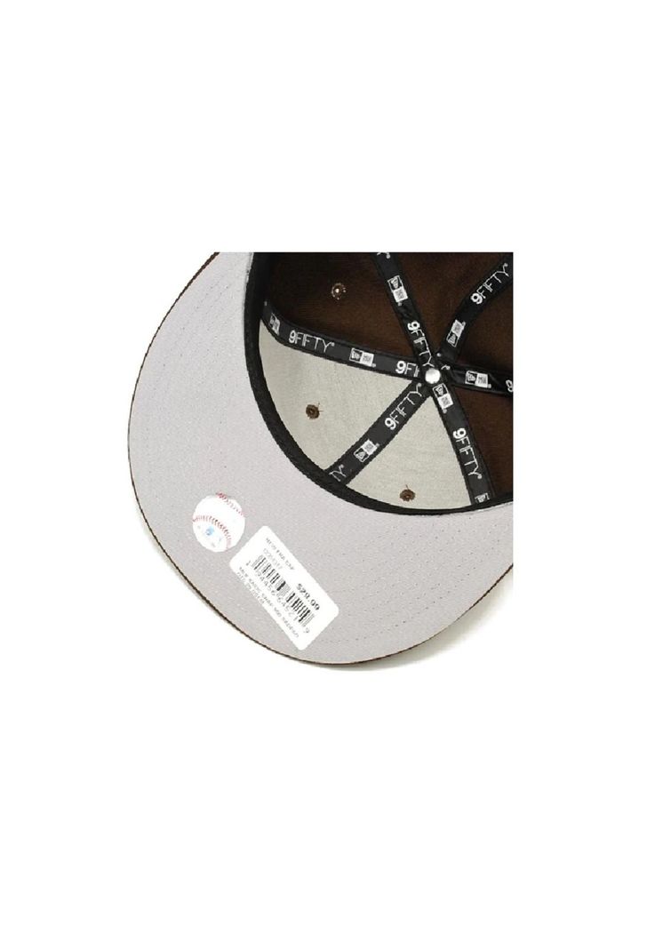 Snapback San Diego Padres 9fifty MLB Nuevo New Era-4