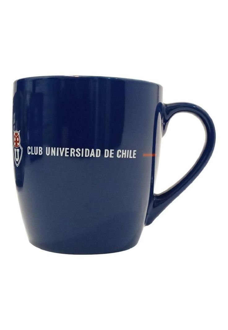 Tazón Clásico Universidad De Chile Producto Nuevo Oficial-0