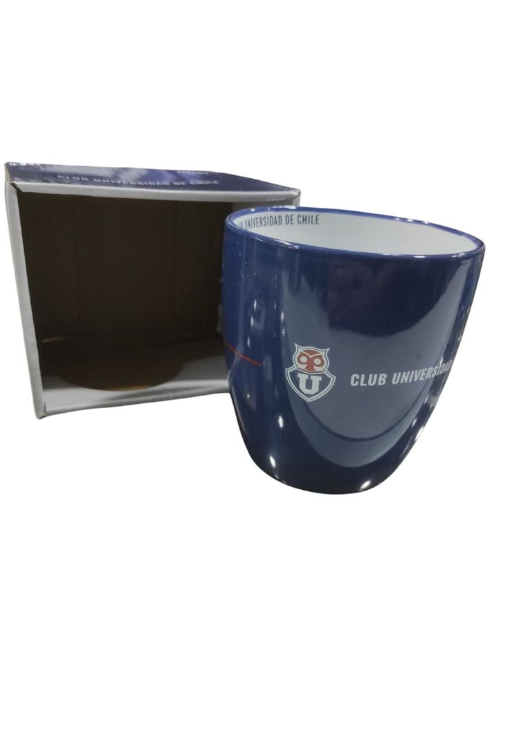 Tazón Clásico Universidad De Chile Producto Nuevo Oficial-3