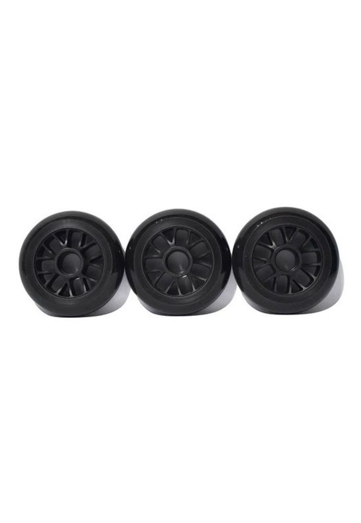 Set 3 Ruedas 100mm Patin Linea Nuevo & Original Hook-1