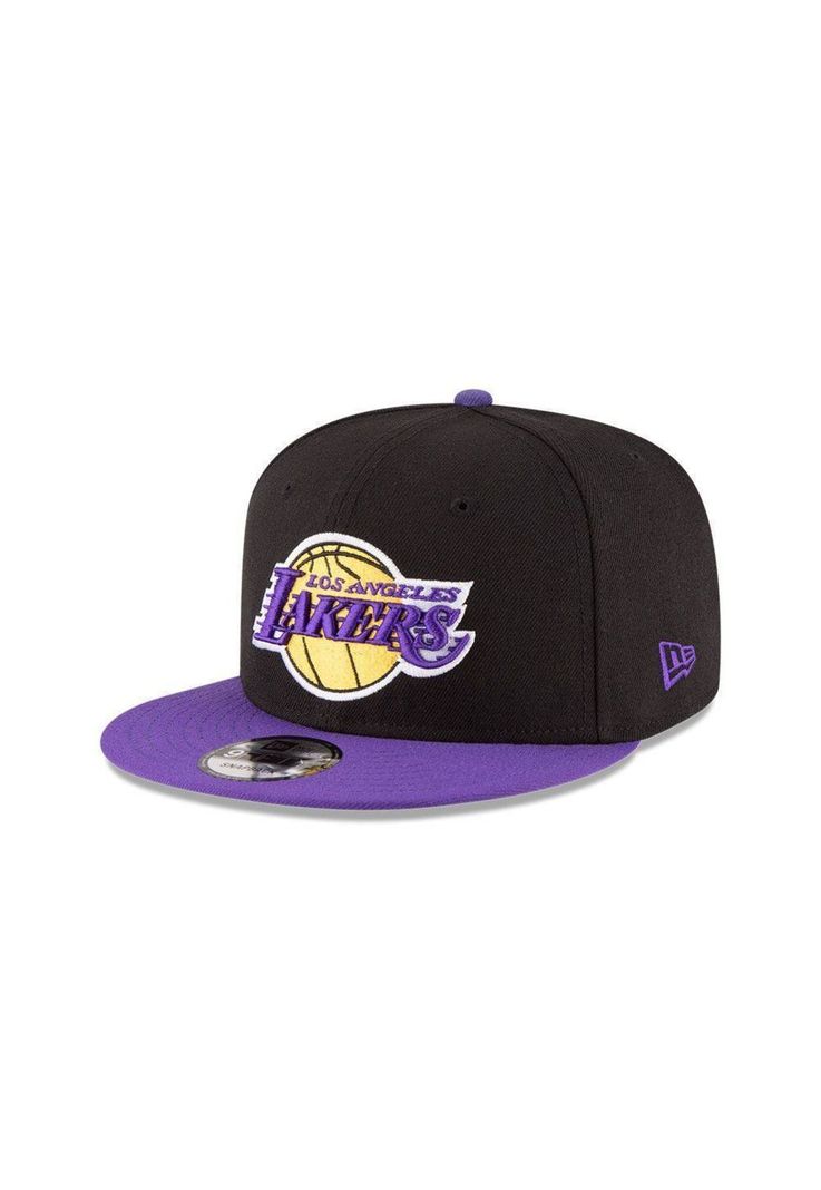Snapback Los Ángeles Lakers 9fifty 950 OSFA New Era-0