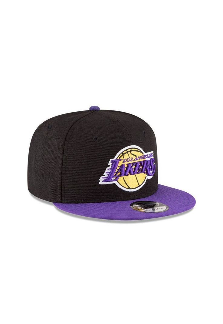 Snapback Los Ángeles Lakers 9fifty 950 OSFA New Era-1