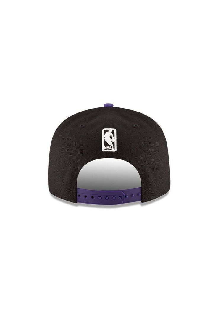 Snapback Los Ángeles Lakers 9fifty 950 OSFA New Era-3