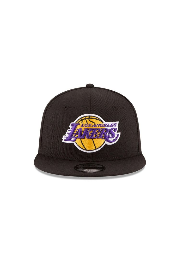 Snapback Los Ángeles Lakers 9fifty NBA Nuevo New Era-1