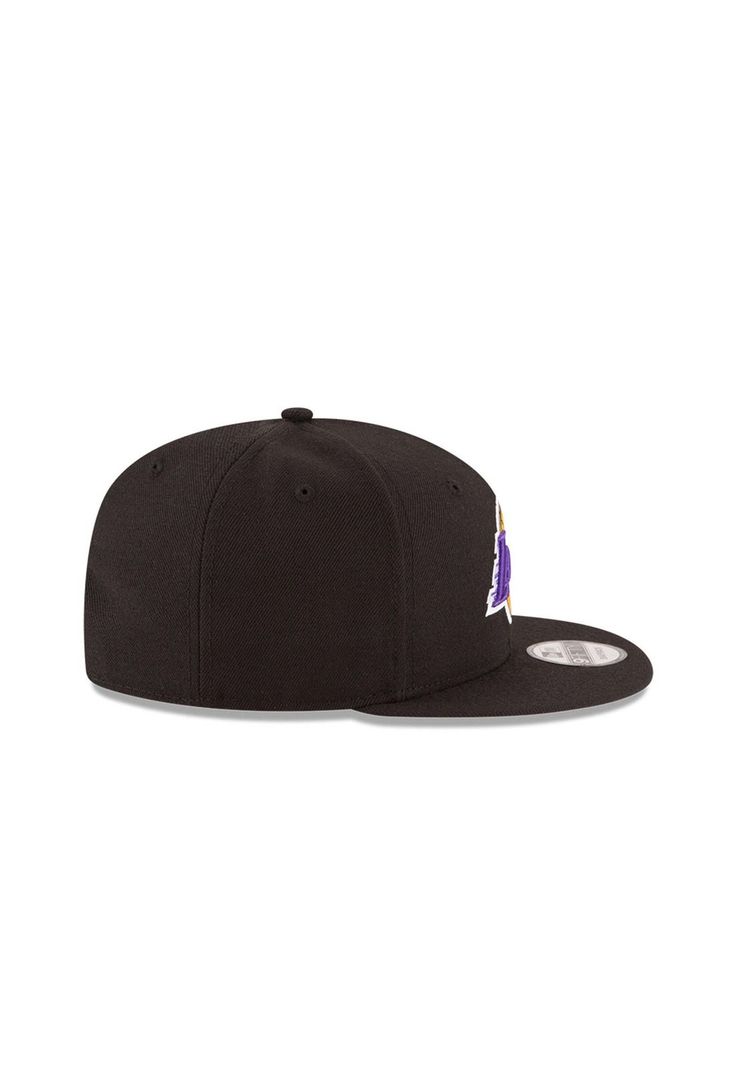 Snapback Los Ángeles Lakers 9fifty NBA Nuevo New Era-5