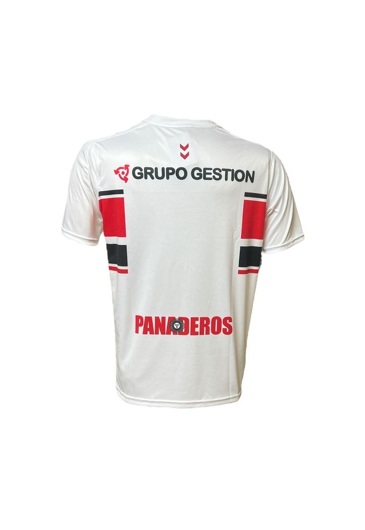 Camiseta Chacarita Juniors 2023 Visitante Original Hummel-2