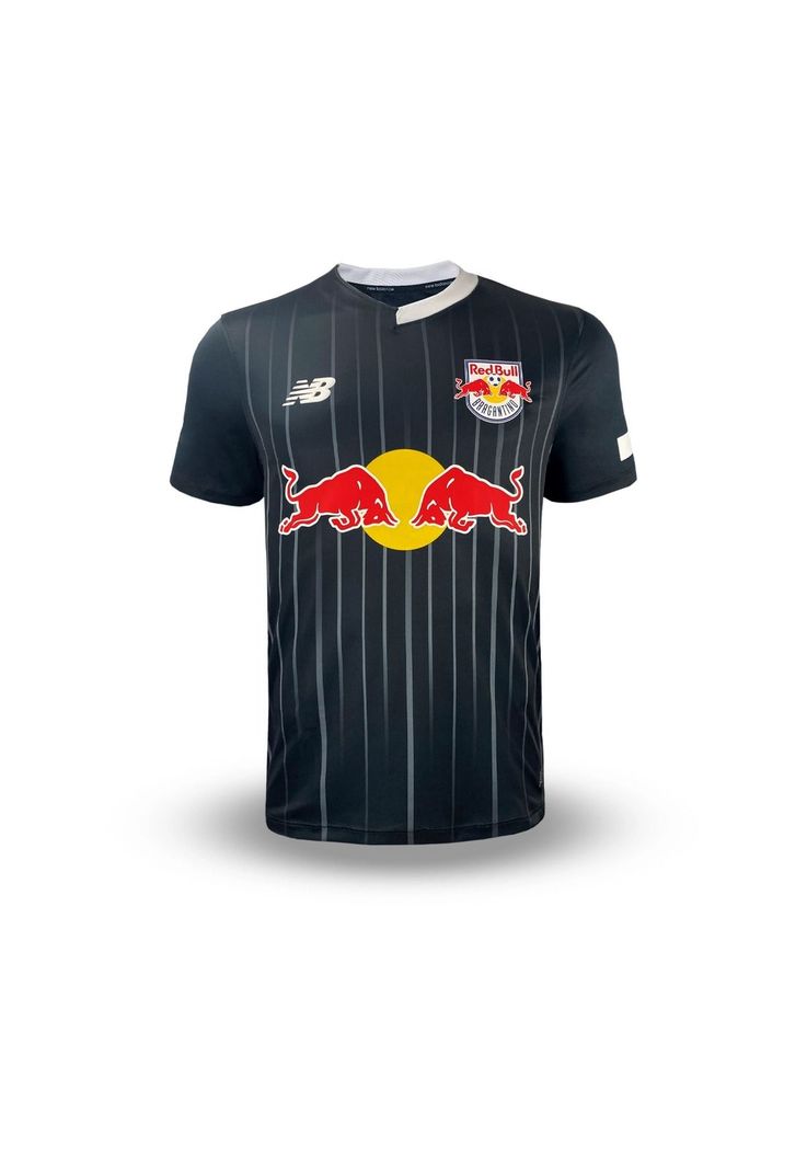 Camiseta Red Bull Bragantino 2023 2024 Visita New Balance-0