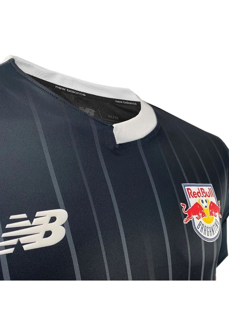 Camiseta Red Bull Bragantino 2023 2024 Visita New Balance-1