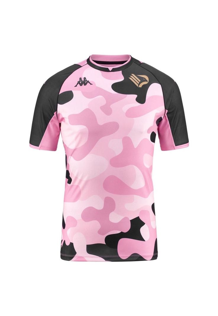 Camiseta Palermo 2021 2022 Tercera Nueva Original Kappa-0