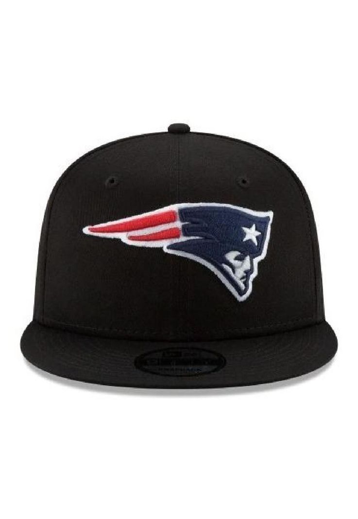 Snapback New England Patriots 9fifty Nuevo Original New Era-1