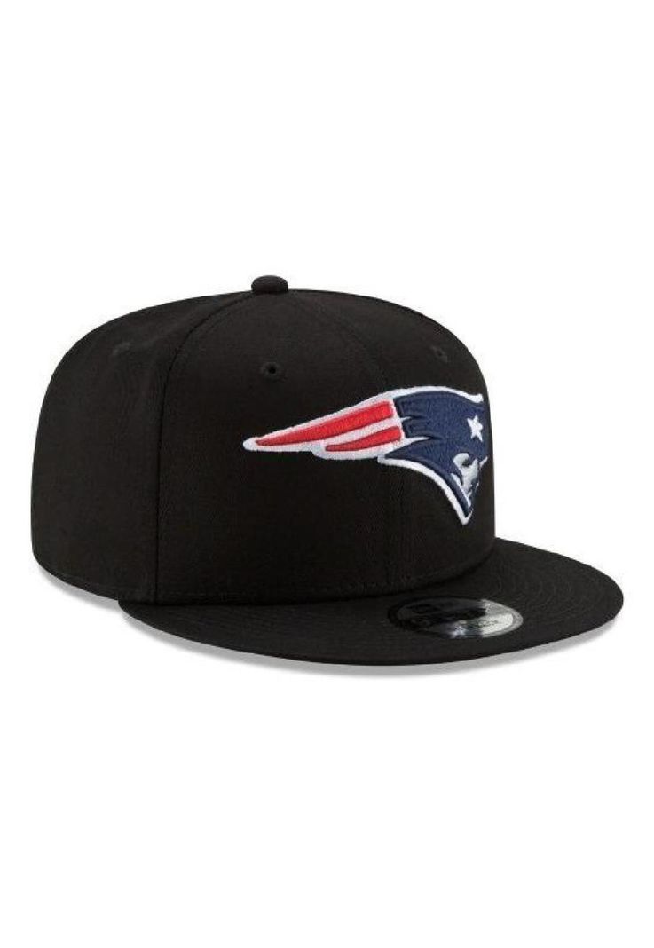 Snapback New England Patriots 9fifty Nuevo Original New Era-4