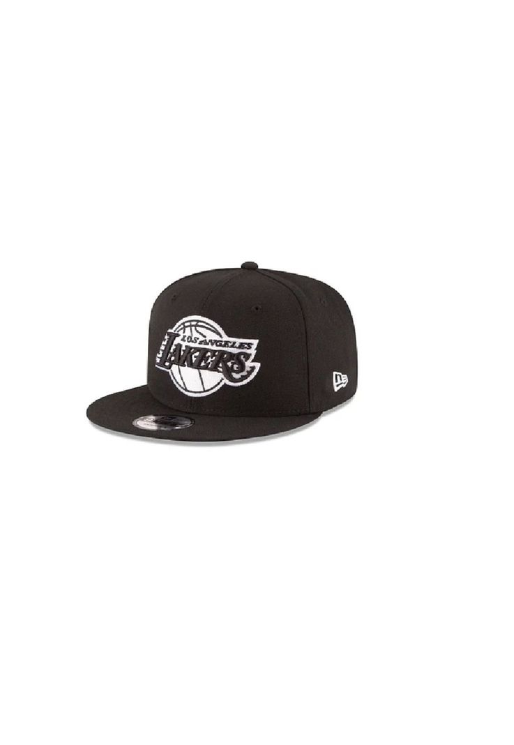 Snapback Los Ángeles Lakers 9fifty Basic Nuevo New Era-0