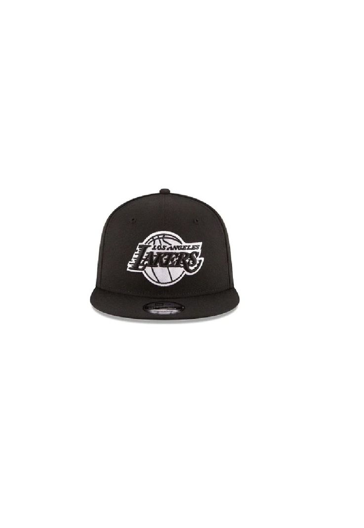 Snapback Los Ángeles Lakers 9fifty Basic Nuevo New Era-1